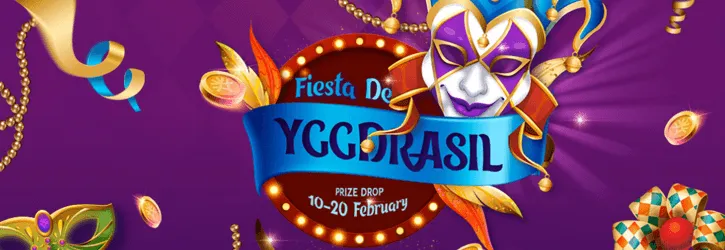 boost kasiino fiesta yggdrasil kampaania
