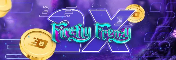 boost kasiino firefly frenzy kampaania