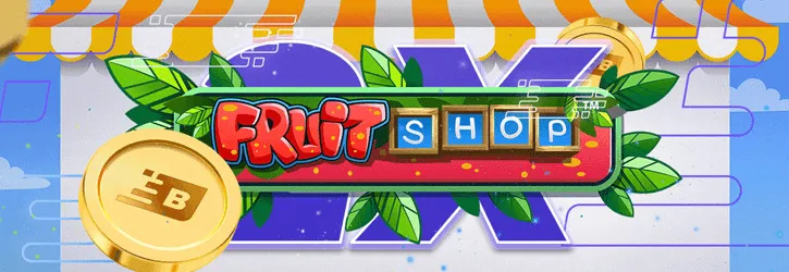 boost kasiino fruit shop cashback kampaania