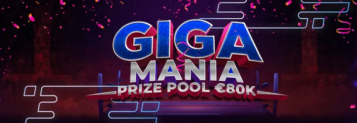 boost kasiino gigamania kampaania