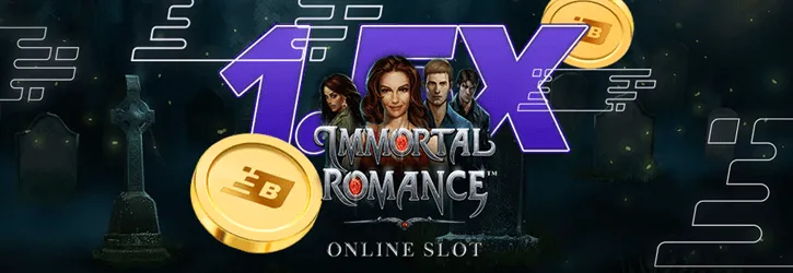 boost kasiino immortal romance kampaania