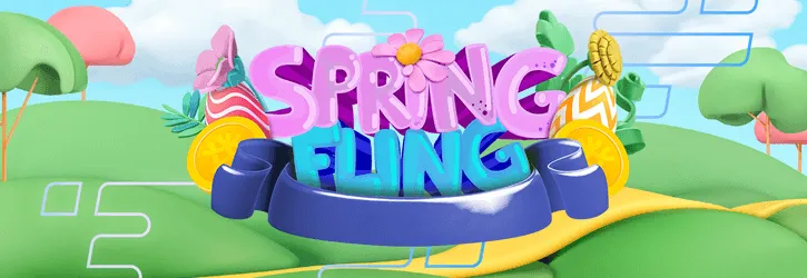 boost kasiino spring fling kampaania