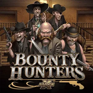 bounty hunters slot icon
