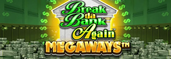 break da bank again megaways slot microgaming