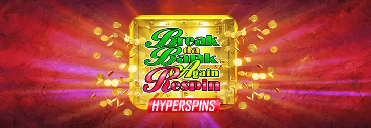 break da bank again respin slot microgaming