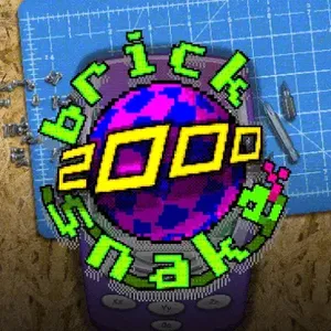 brick snake 2000 slot icon