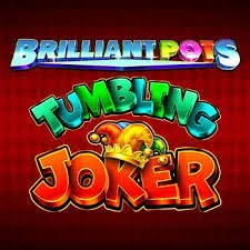 brilliant pots tumbling joker slot icon
