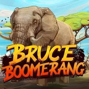 bruce boomerang slot icon