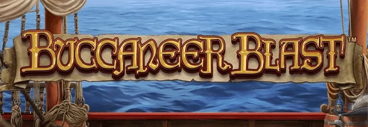 buccaneer blast slot playtech