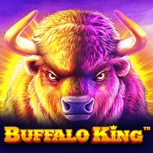 buffalo king slot icon