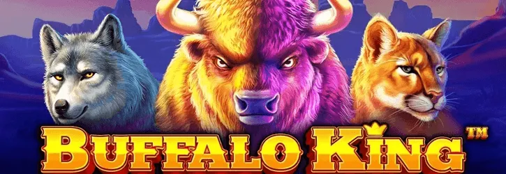 buffalo king slot pragmatic
