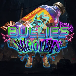 bullies shooters slot icon