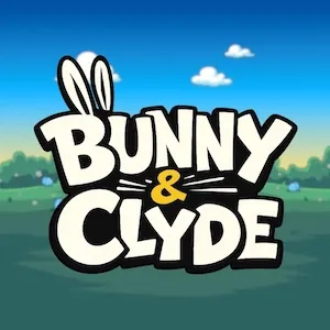 bunny and clyde slot icon