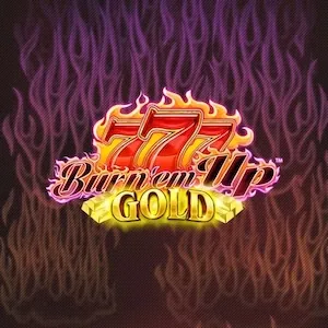 burn em up gold slot icon