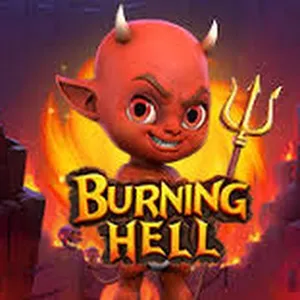 burning hell slot icon