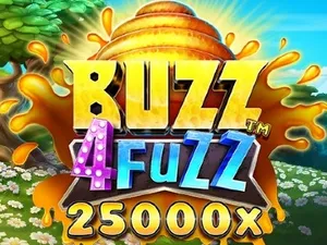 buzz 4 fuzz slot icon