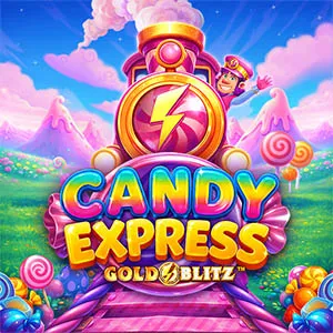 candy express gold blitz slot icon