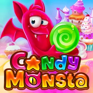 candy monsta slot icon