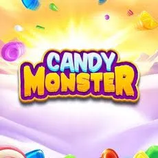 candy monster slot icon