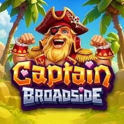 captain broadside slot icon