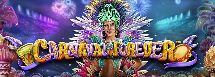 carnaval forever slot betsoft