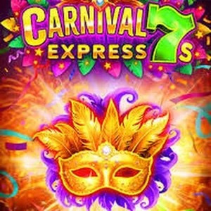 carnival express 7s slot icon