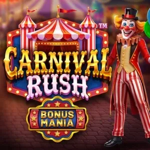 carnival rush slot icon