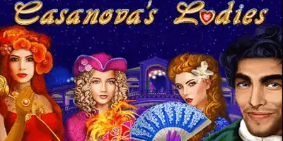 casanovas ladies slot