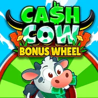 cash cow bonus wheel slot icon