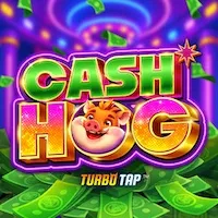 cash hog turbo tap slot icon
