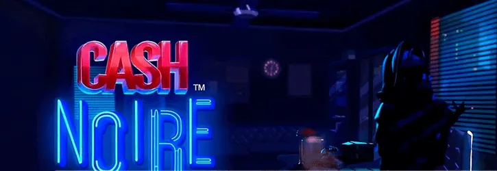 cash noire slot netent
