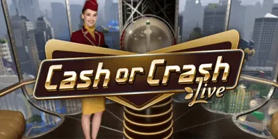 cash or crash live game