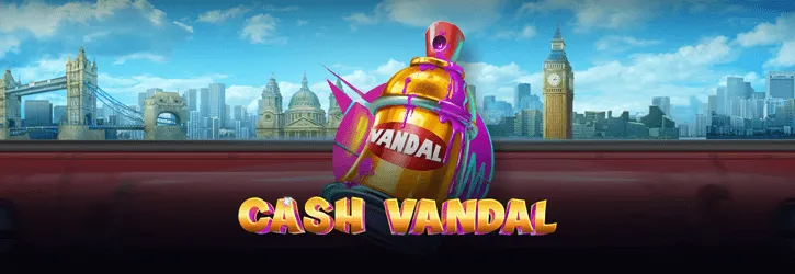 cash vandal slot playngo