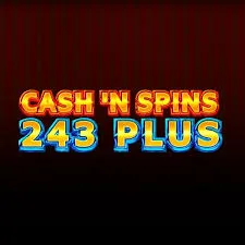 cashn spins 243 plus slot icon