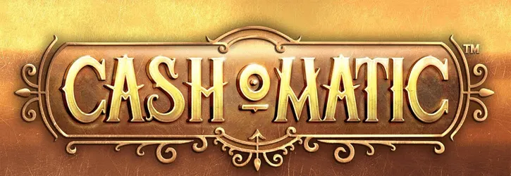 cashomatic slot netent