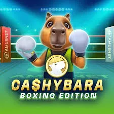 cashybara boxing edition slot icon