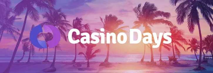 casinodays kasiino on eestis avatud