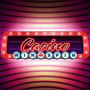 casino win spin slot icon