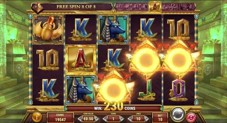 cat wilde and the lost chapter slot bonus