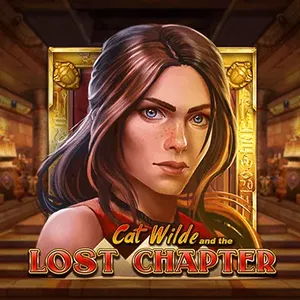 cat wilde and the lost chapter slot icon