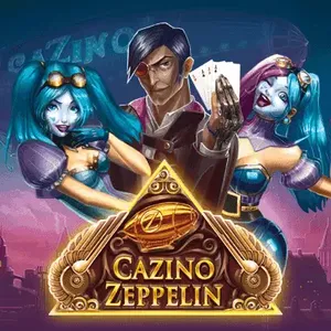 cazino zeppelin slot icon