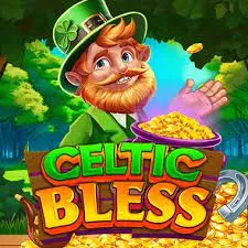 celtic bless slot icon