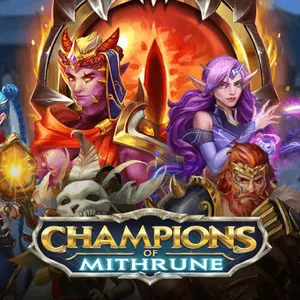champions of mithrune slot icon