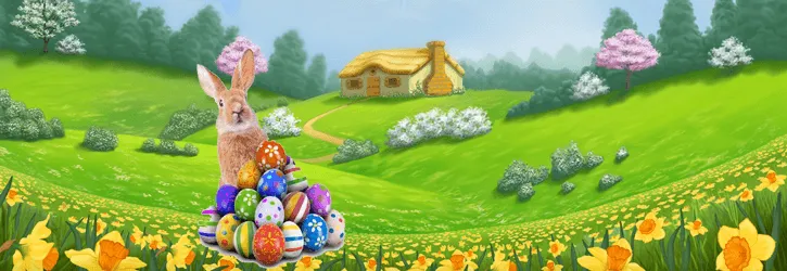 chanz kasiino easter egg kampaania