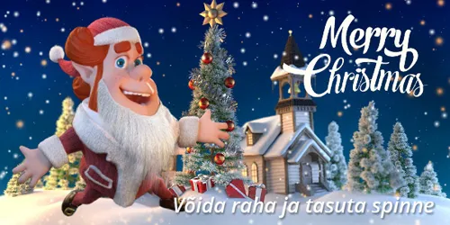 chanz kasiino finn and the twirly spin kampaania