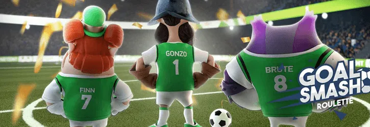 chanz kasiino goal smash roulette kampaania