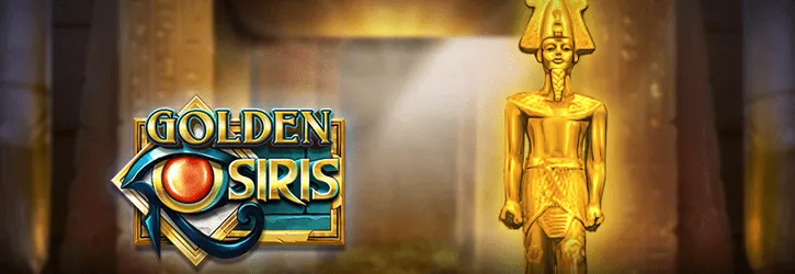 chanz kasiino golden osiris kampaania