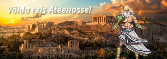 chanz kasiino greece trip kampaania