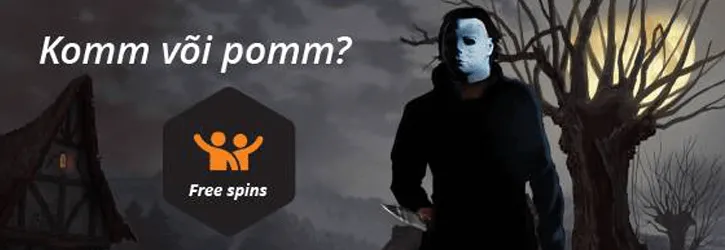 chanz kasiino halloween 2019 kampaania