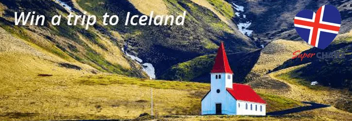 chanz kasiino iceland trip kampaania